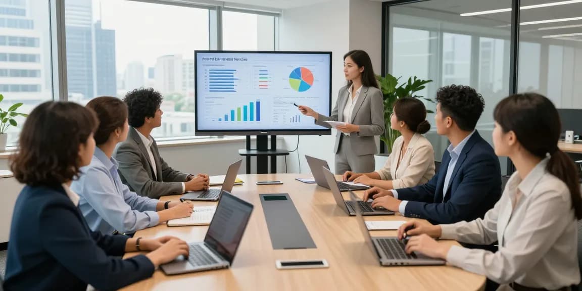 Collaborative team meeting at https://factors.org.uk showcasing diverse professionals engaged in discussion.