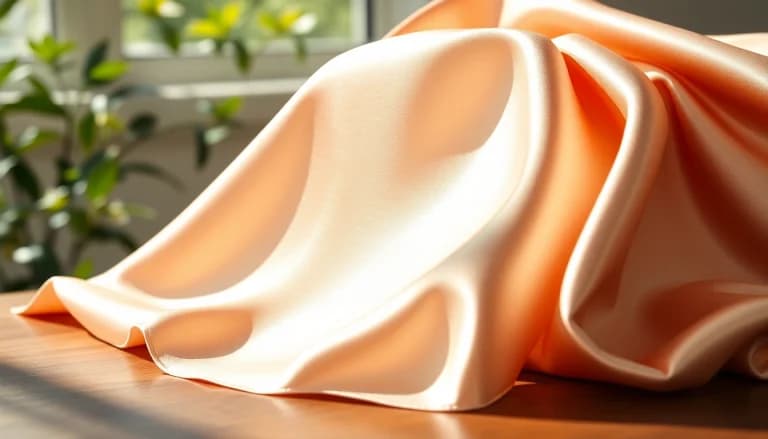 Satijn: De Luxe Stof voor Elegante Kleding en Interieur