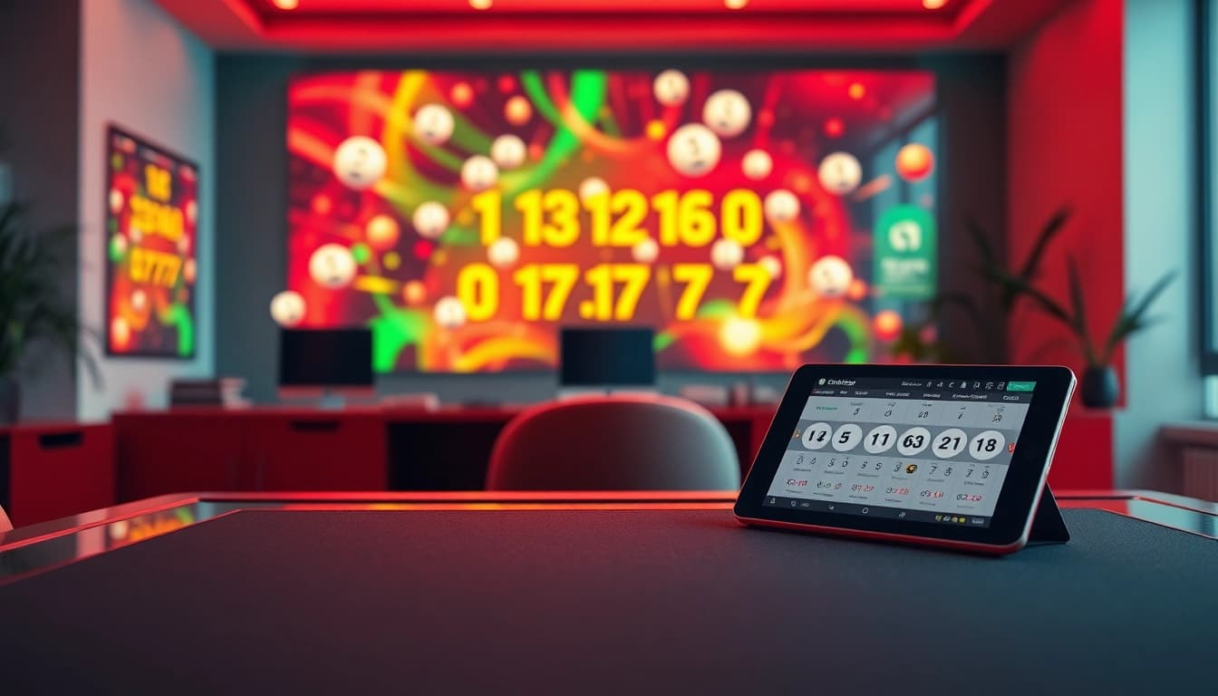 Mainkan bandar togel online dengan grafik menarik di ruang bermain modern.