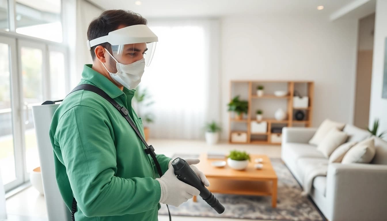 Implement effective bed bug control strategies through professional extermination services and eco-friendly solutions.