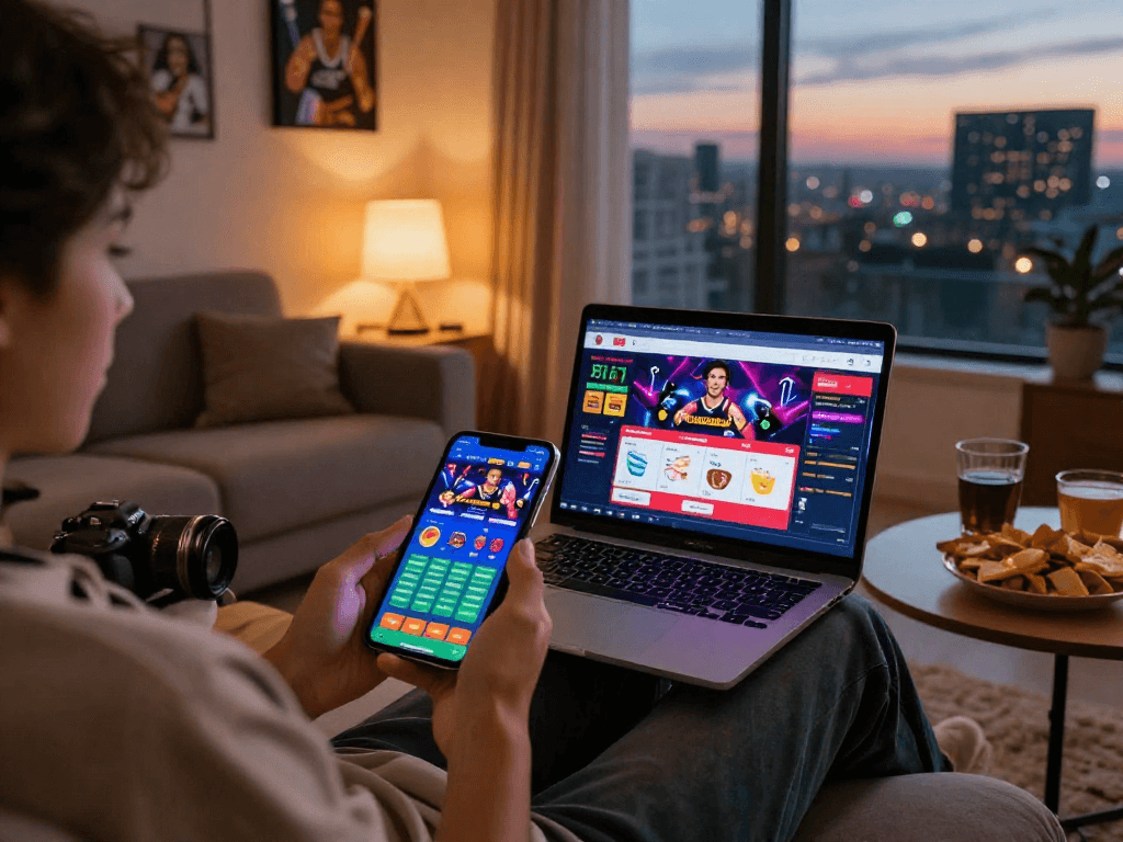 Exciting mobile gambling experience with oxbet on a user-friendly interface.