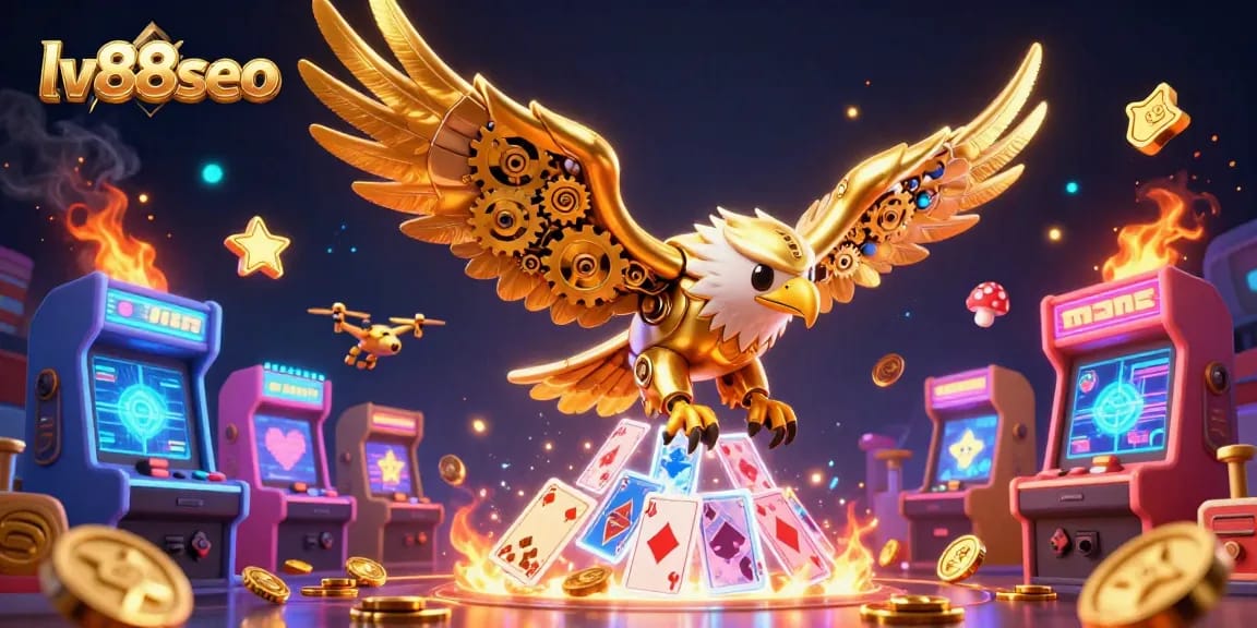Engage with lv88seo to experience a thrilling dive into online gaming with stunning visuals.