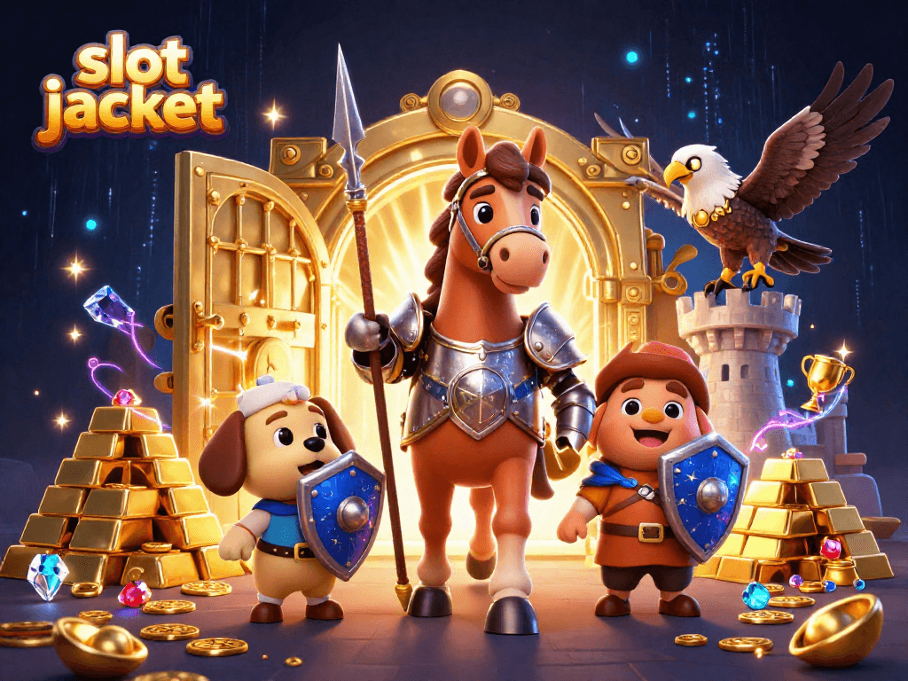 Menangkan slot jackpot dengan taruhan tinggi dan pembayaran besar di GACOR123.