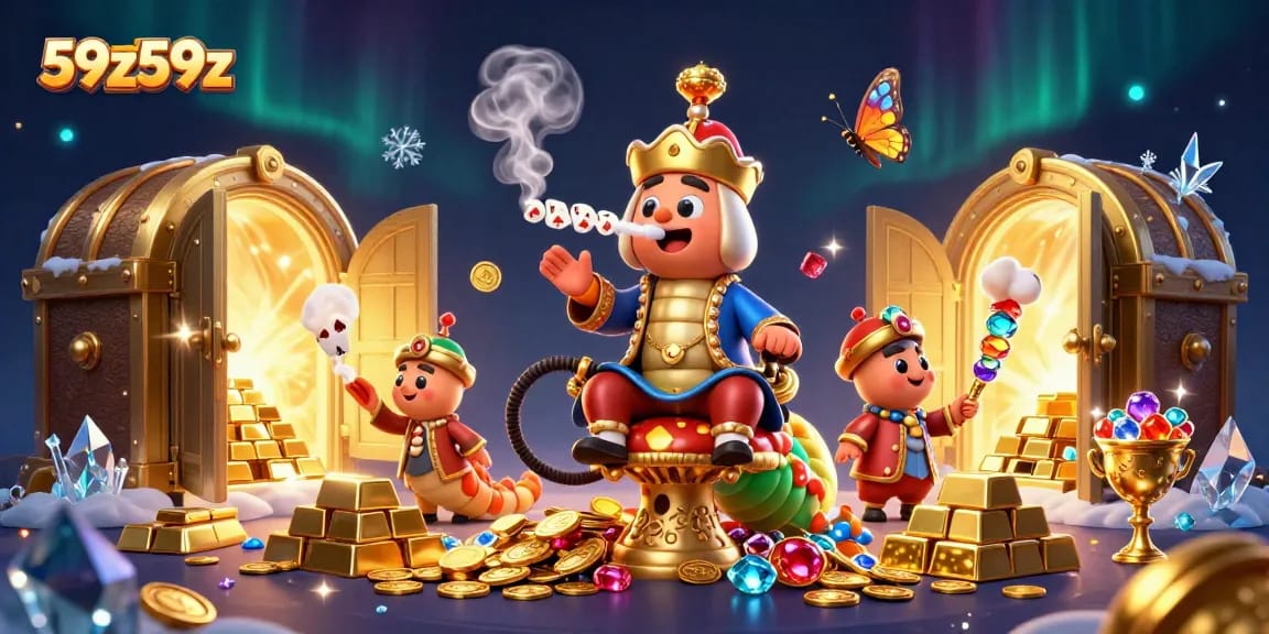 Ganhe grandes prêmios com 59z59z enquanto participa de emocionantes jogos de cassino.