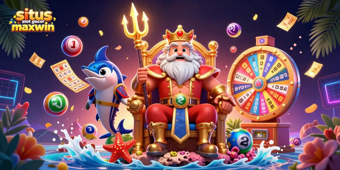 Situs slot gacor maxwin memberikan pengalaman bermain yang seru dengan fitur menarik dan peluang menang tinggi.