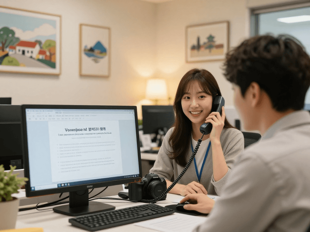 광주오피 trusted local services provider at inviting office