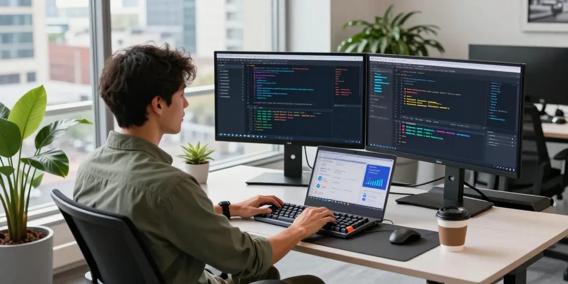 Dynamic workspace featuring Waygrid API management tools and analytics