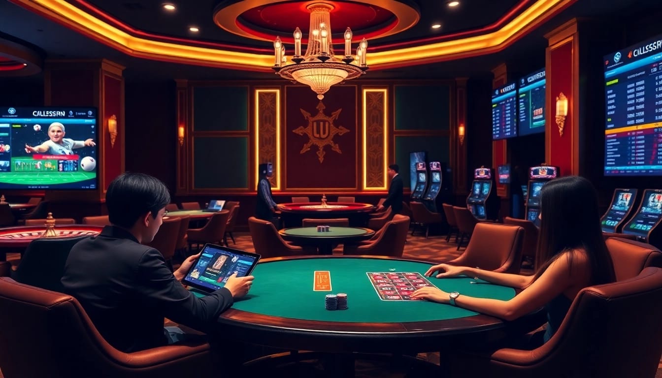 Experience live sports betting excitement at https://vaoluoitv.it.com with engaging interfaces and luxurious casino visuals.