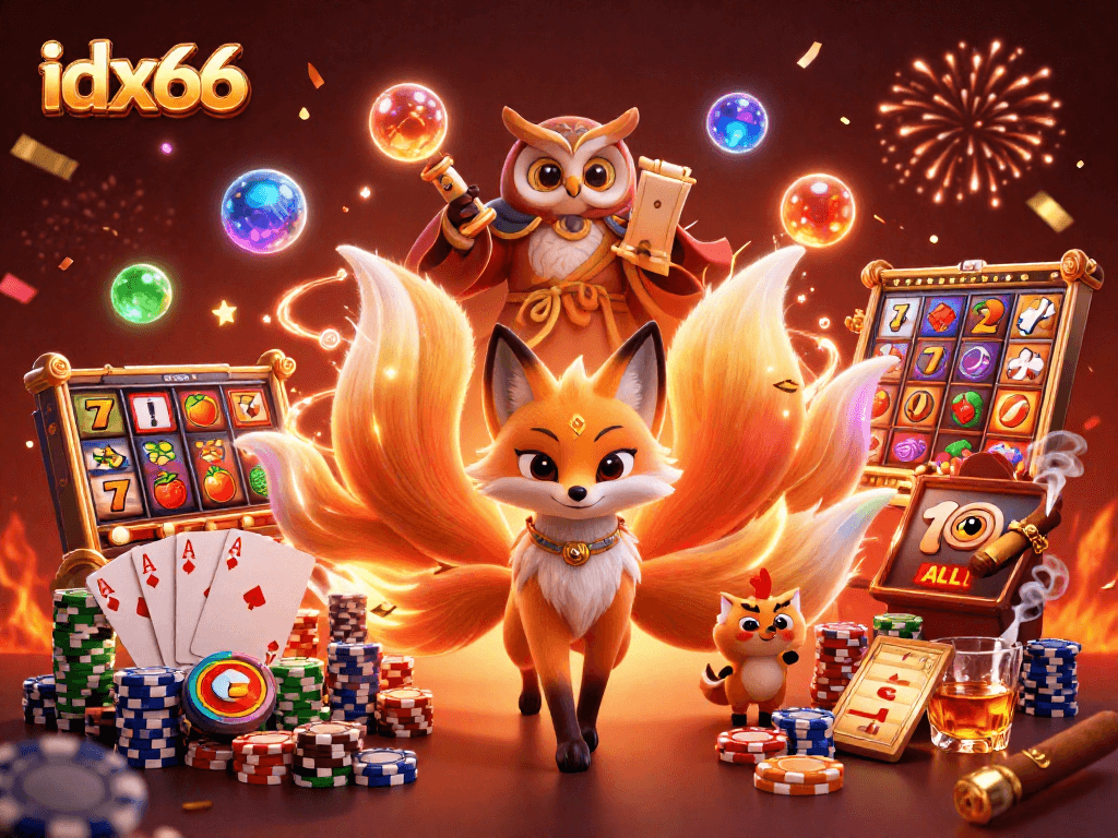 Putar slot gacor di idx66 dengan pengalaman bermain yang aman dan cepat.