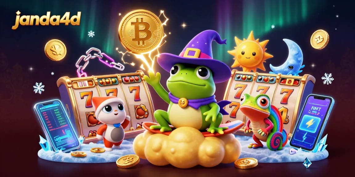 Mainkan permainan slot gacor di janda4d dengan tantangan yang menguntungkan dan seru.
