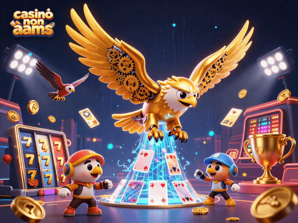 Giocando nei casino non AAMS scopri la libertà di vincere con bonus e incredibili giochi.