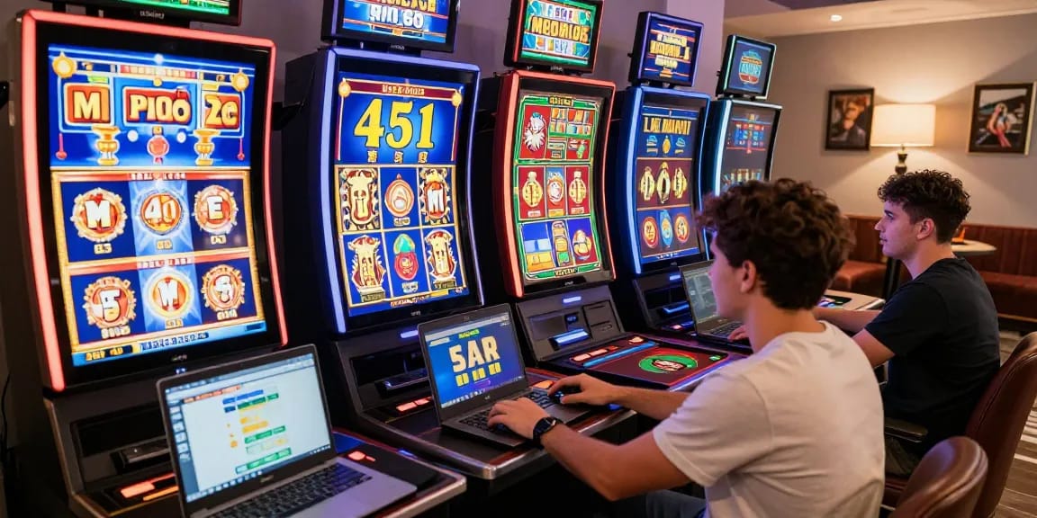 Engaging online gaming atmosphere at https://www.modernrussia.com/mpocash/ with vibrant players enjoying multiple games.