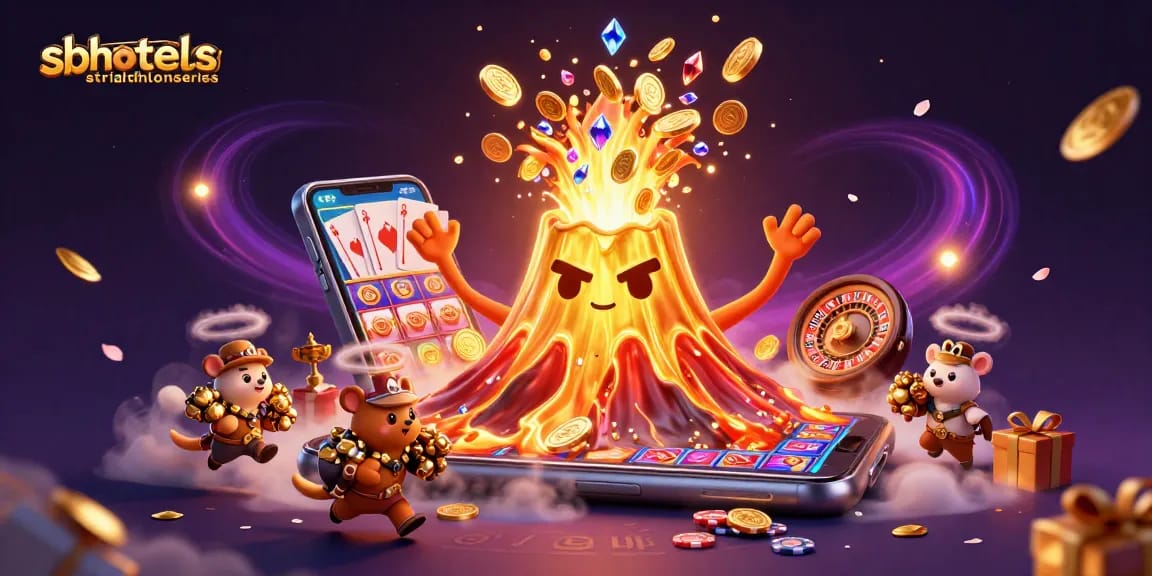 Menggali keuntungan di sbhotelstriathlonseries dengan permainan slot yang menarik dan menenangkan pertaruhan.