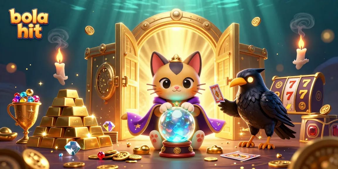 Menangkan bola hit dengan bermain slot Zeus di BOLAHIT, rasakan keberuntungan datang!
