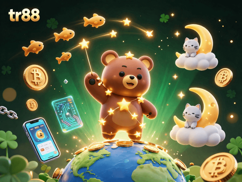 Join the action at tr88, where the sparkling casino universe meets thrilling winning opportunities!