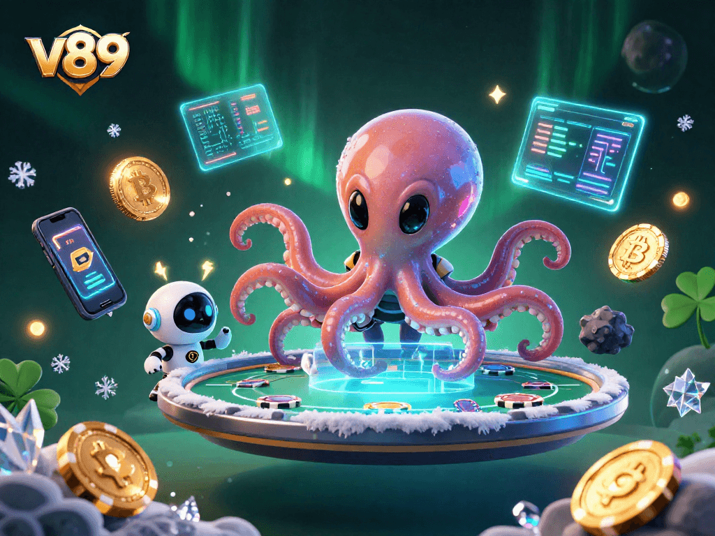 Mainkan permainan slot dengan mudah di v89, mengakses berbagai jackpot yang menguntungkan.