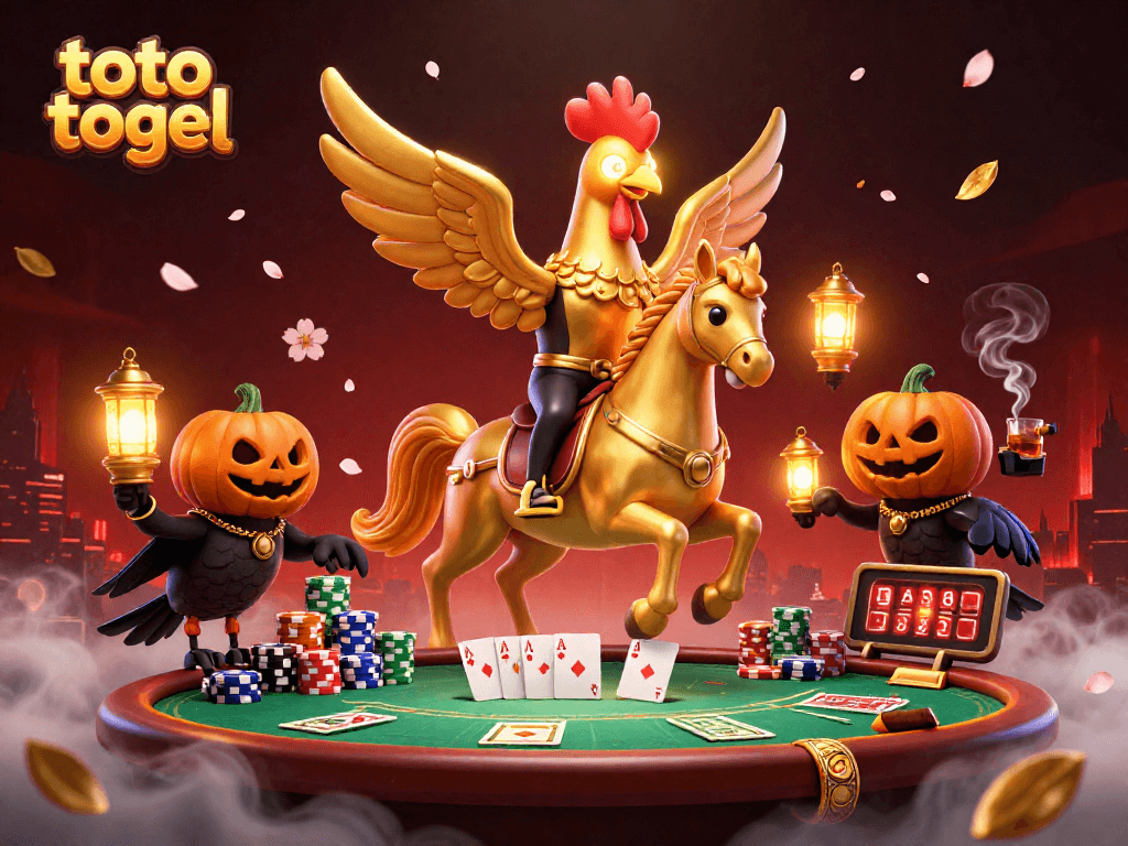 Menangkan game toto togel dengan pengalaman bermain langsung yang mendebarkan.