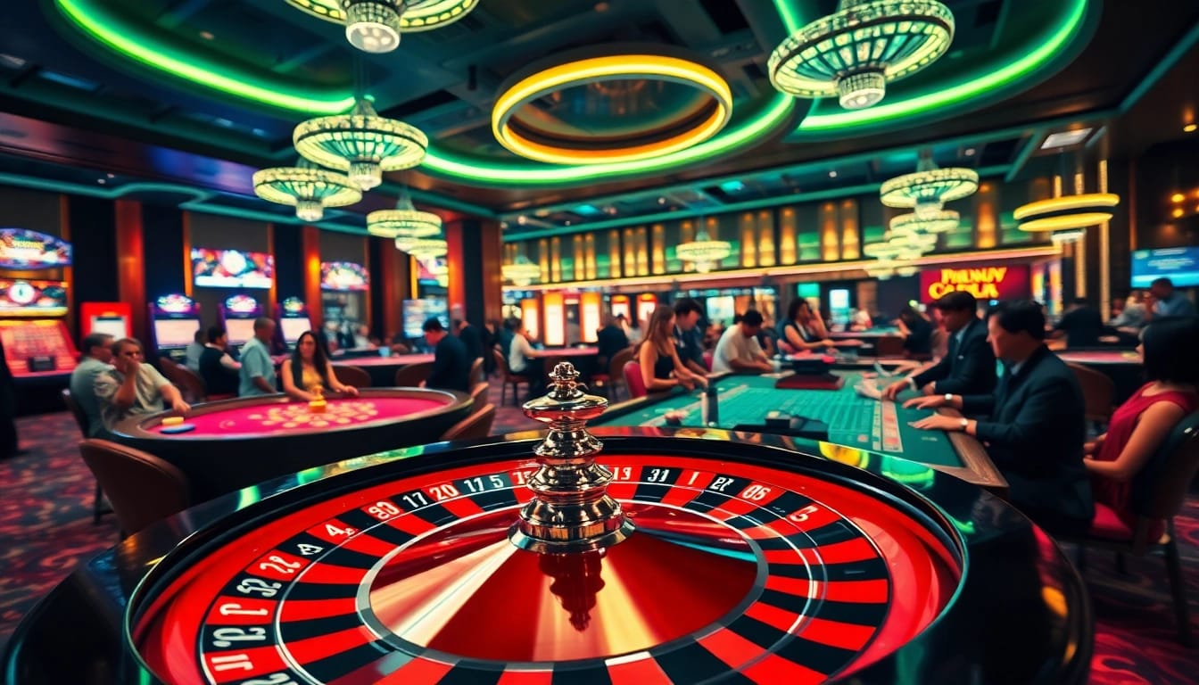 Menang besar di ibet44 dengan pengalaman kasino yang mendebarkan.