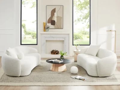 Designed for Everyday Living: Premium 3 Seater Sofas