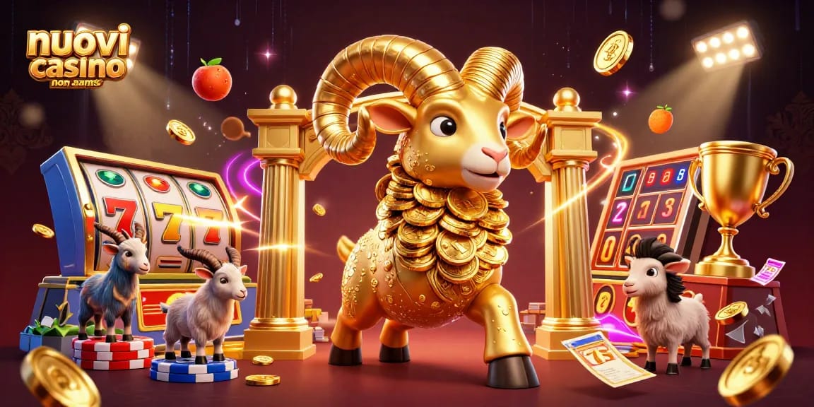 I migliori nuovi casino non AAMS offrono slot emozionanti e vincite straordinarie in un ambiente sicuro e coinvolgente.