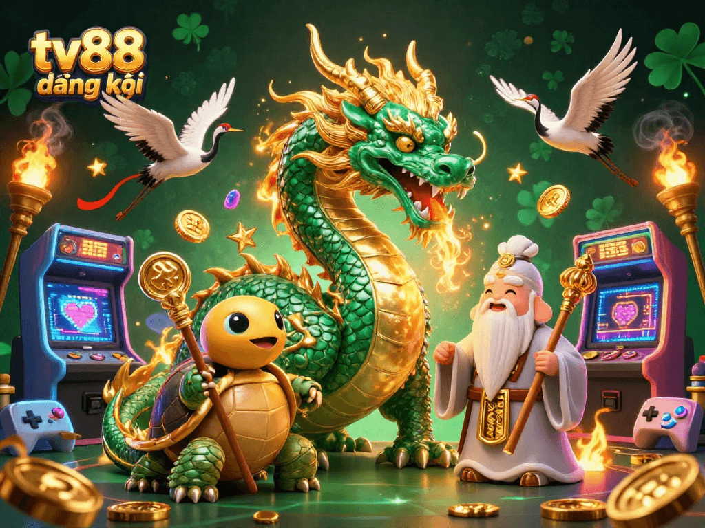 Engage with tv88 đăng ký to reveal extraordinary gaming adventures in an immersive casino environment.
