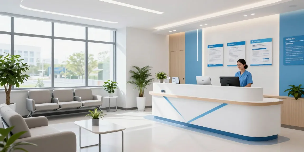 ACA plan preventive care benefits at a modern health clinic for patient care and wellness.