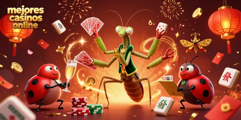 Gana con los mejores casinos online jugando a emocionantes juegos y promociones exclusivas.