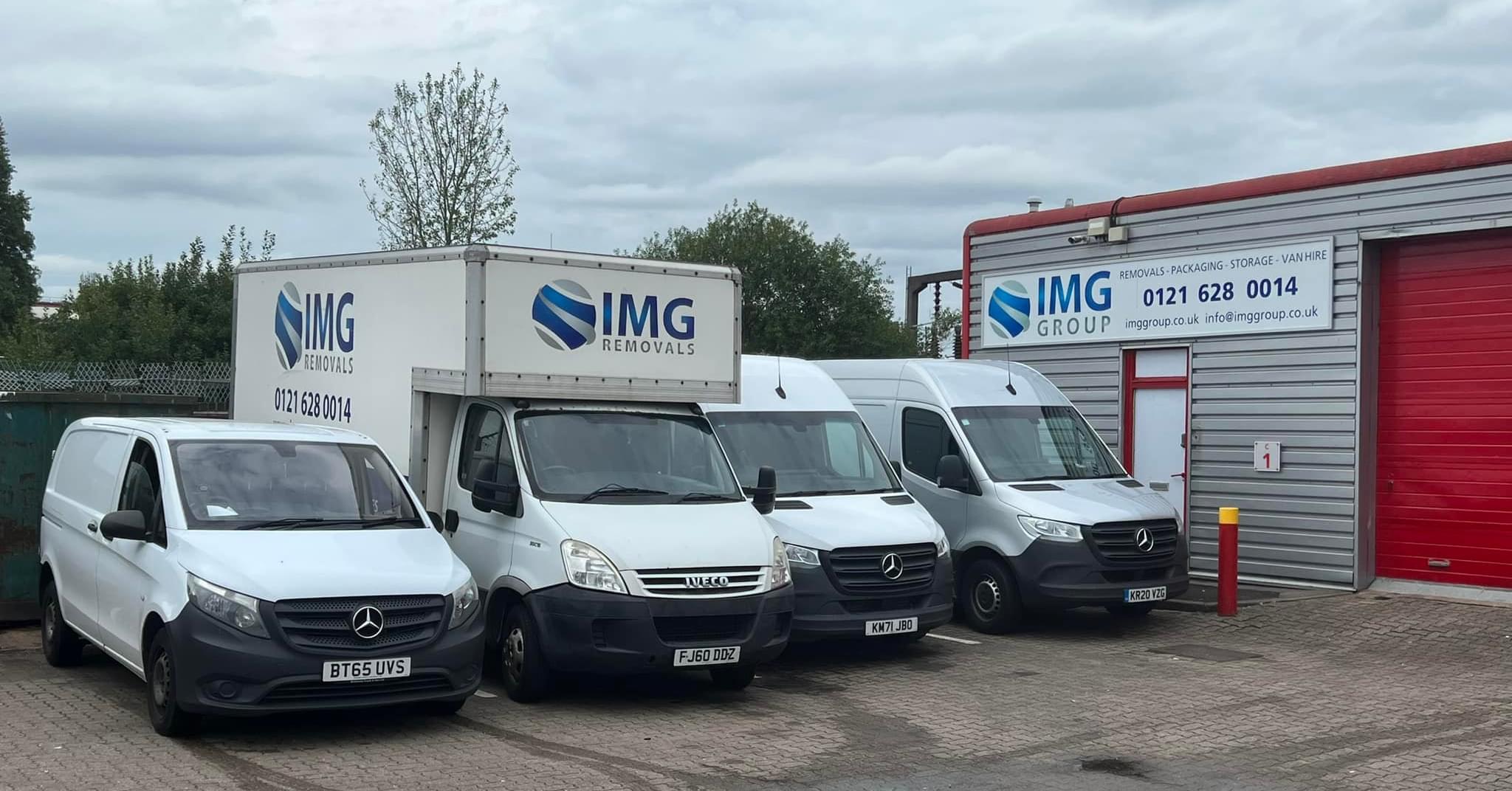 Reliable Lichfield Removals Services: Your Local Moving Partner