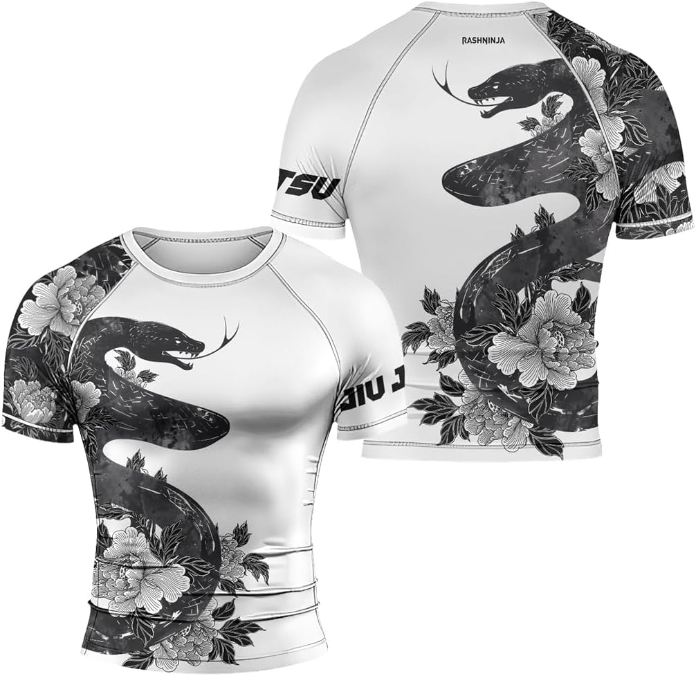 Jiu Jitsu Rashguards That Deliver Comfort and Strength