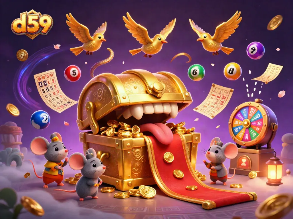 Dive into d59's thrilling slots with captivating rewards and vibrant energetic elements