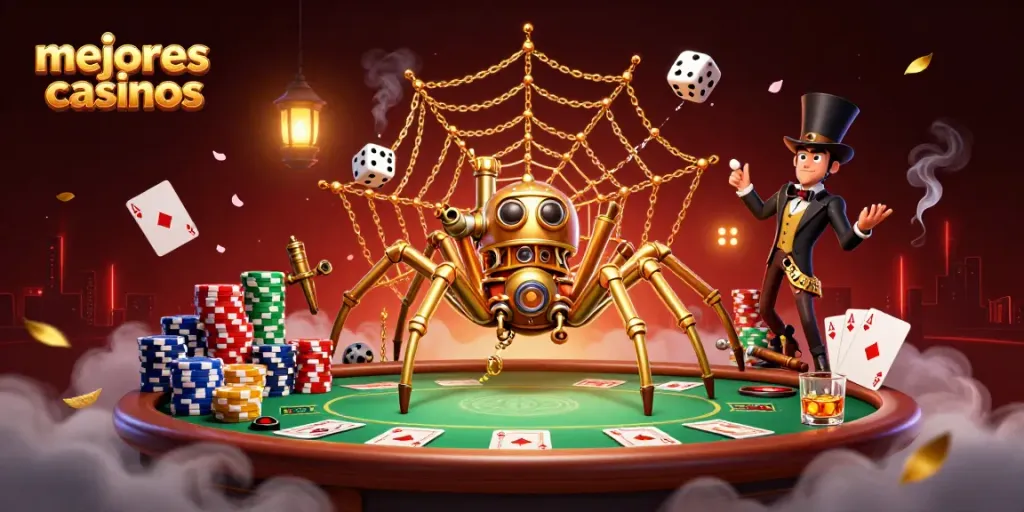Captura a los mejores casinos en línea con un mundo de juegos vibrantes y dinámicos.
