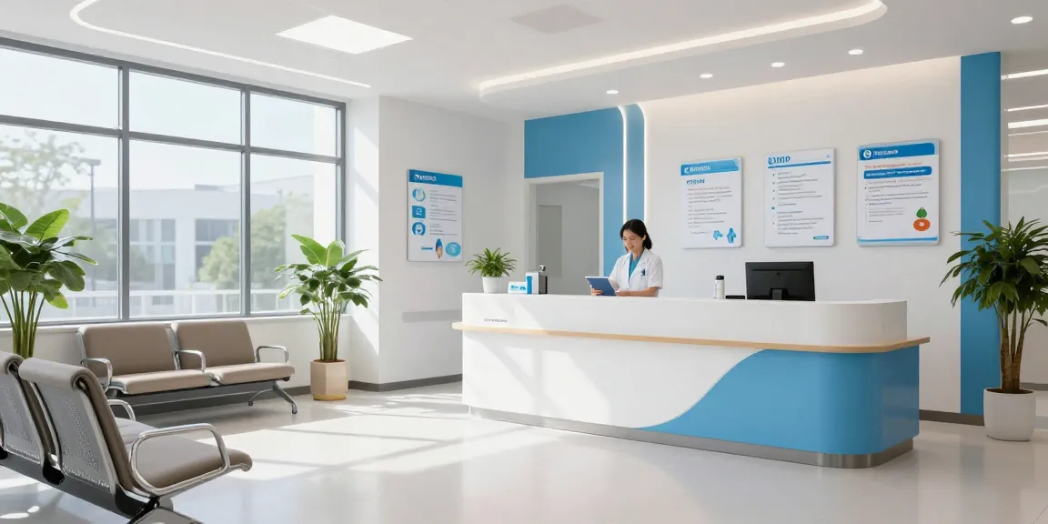 Deus Medical Shop offers reliable medical services in a welcoming healthcare environment, ensuring patient care and expert guidance.