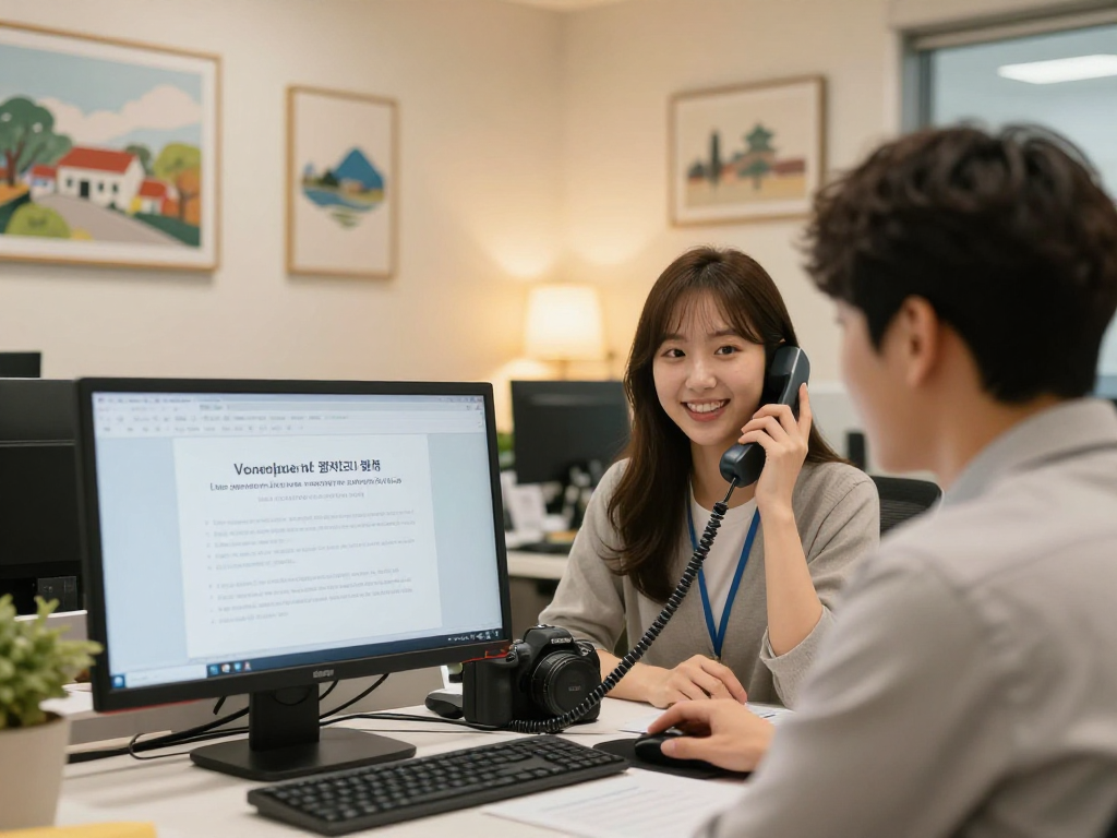 광주오피 trusted local services provider at inviting office