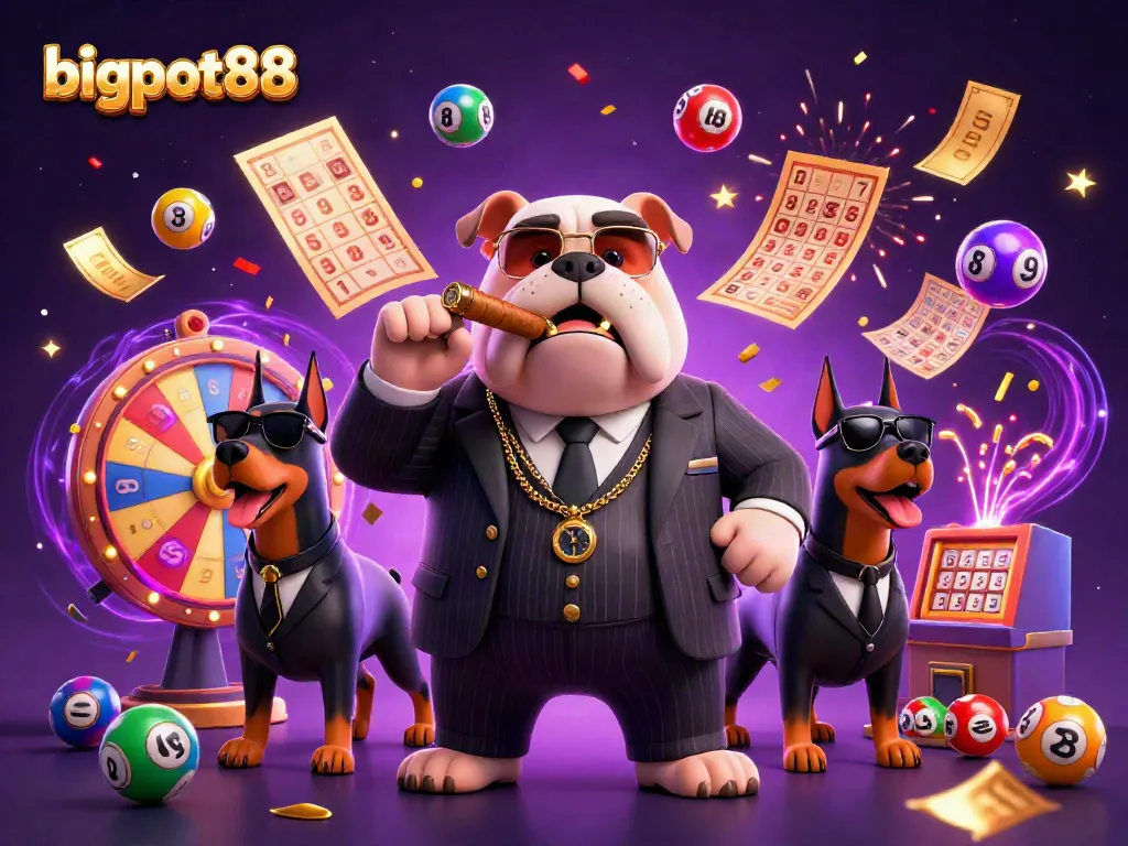 Menangkan jackpot dengan bigpot88 saat bermain lotere yang penuh warna.
