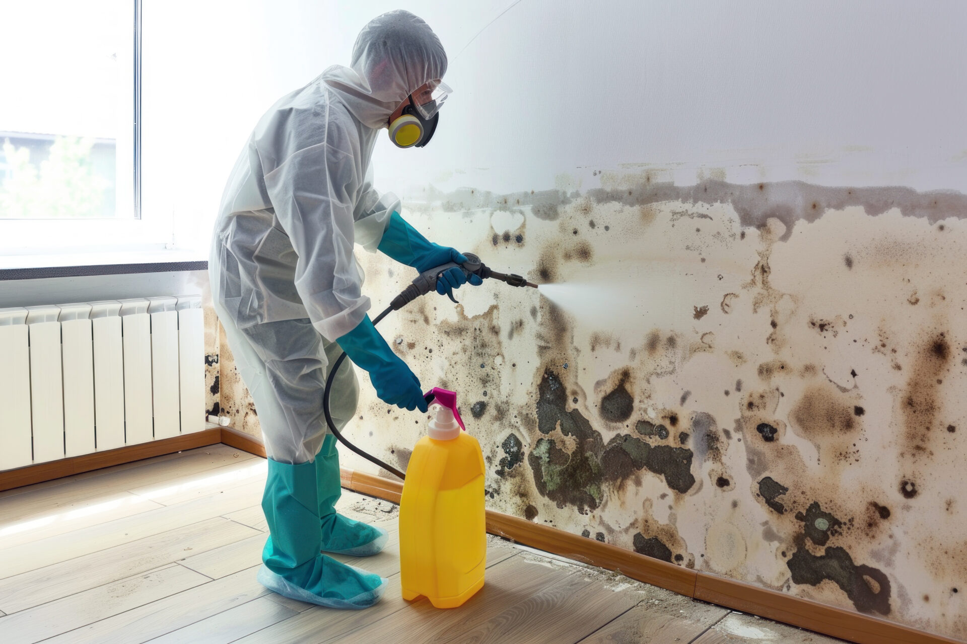Professional Cleaning Experts – mold remediation lakeway tx