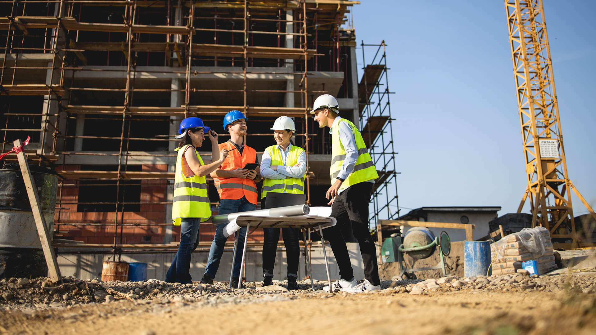 The Future of Construction Workforce Development: Trends and Innovations