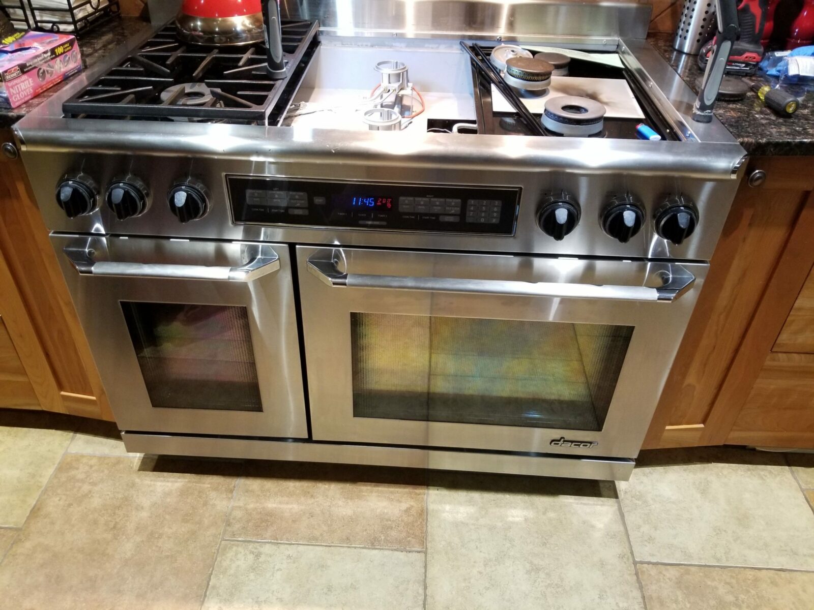 Edmonton Gas Appliance Repair for Ovens, Ranges, and More