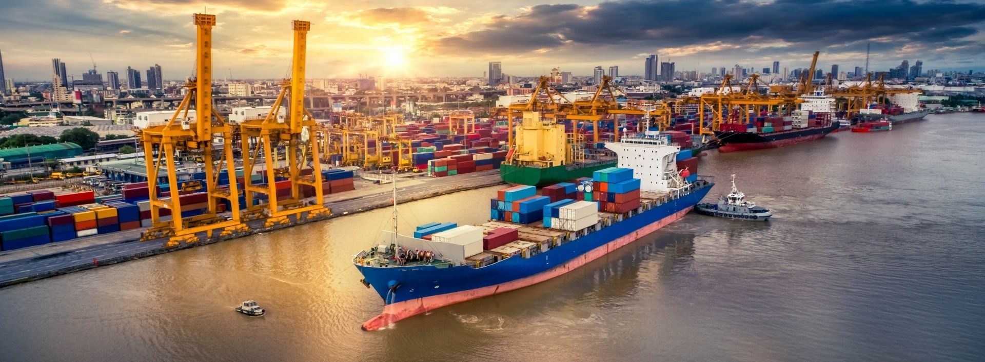 Transloading That Improves Flexibility Across Transport Modes