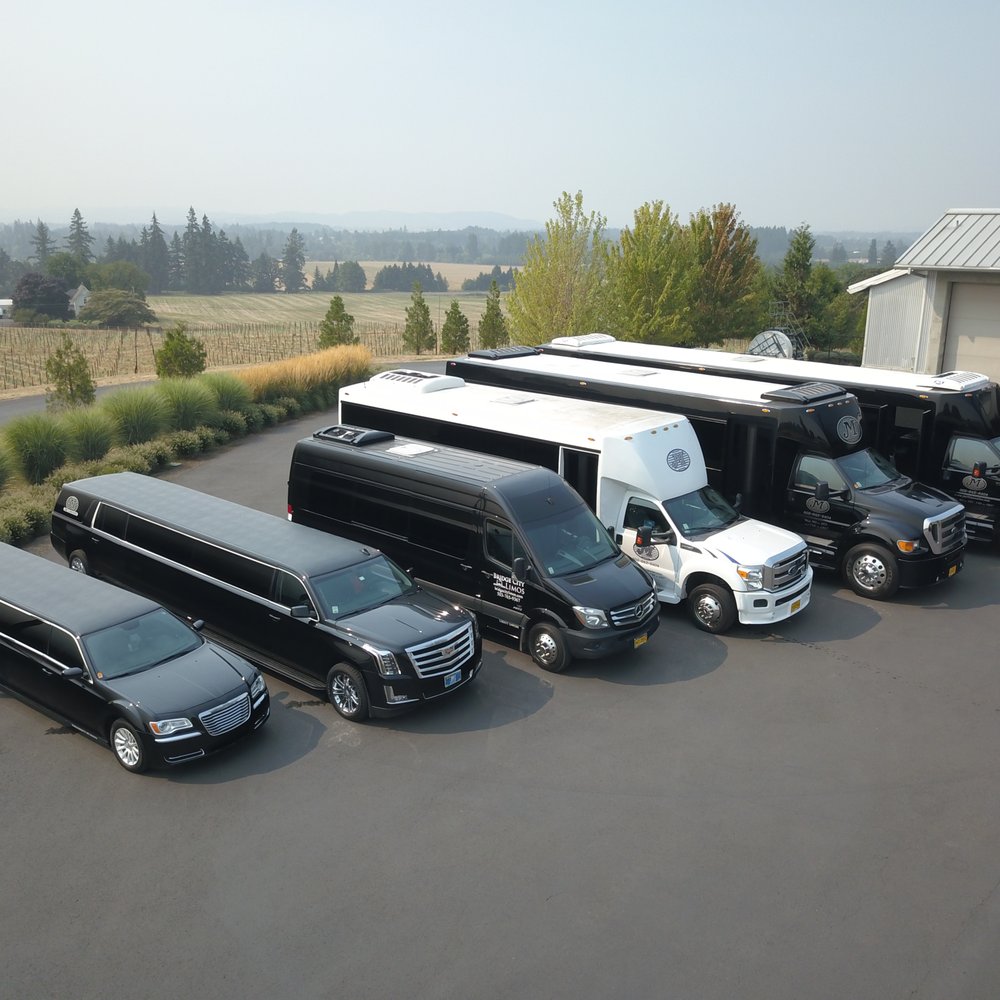 Car Service in Vancouver BC – Professional Drivers, Premium Vehicles