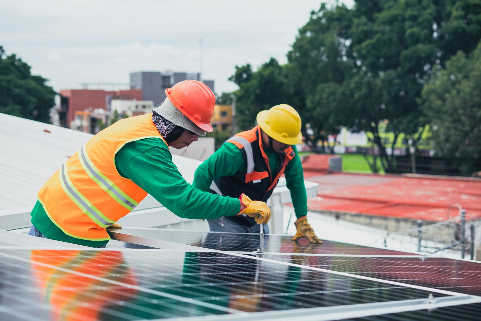 Commercial Solar Panels Derby for Sustainable Business Operations