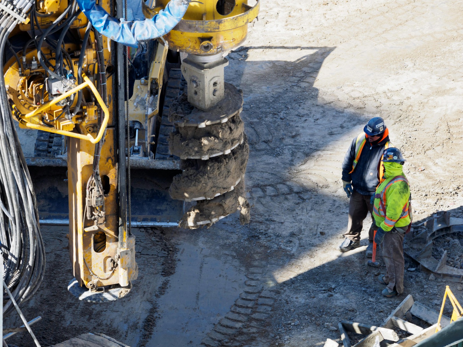 Breaking Carolina Construction News You Need to Know