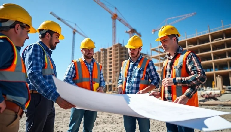 Protect Your Workforce with Construction Site Safety Training