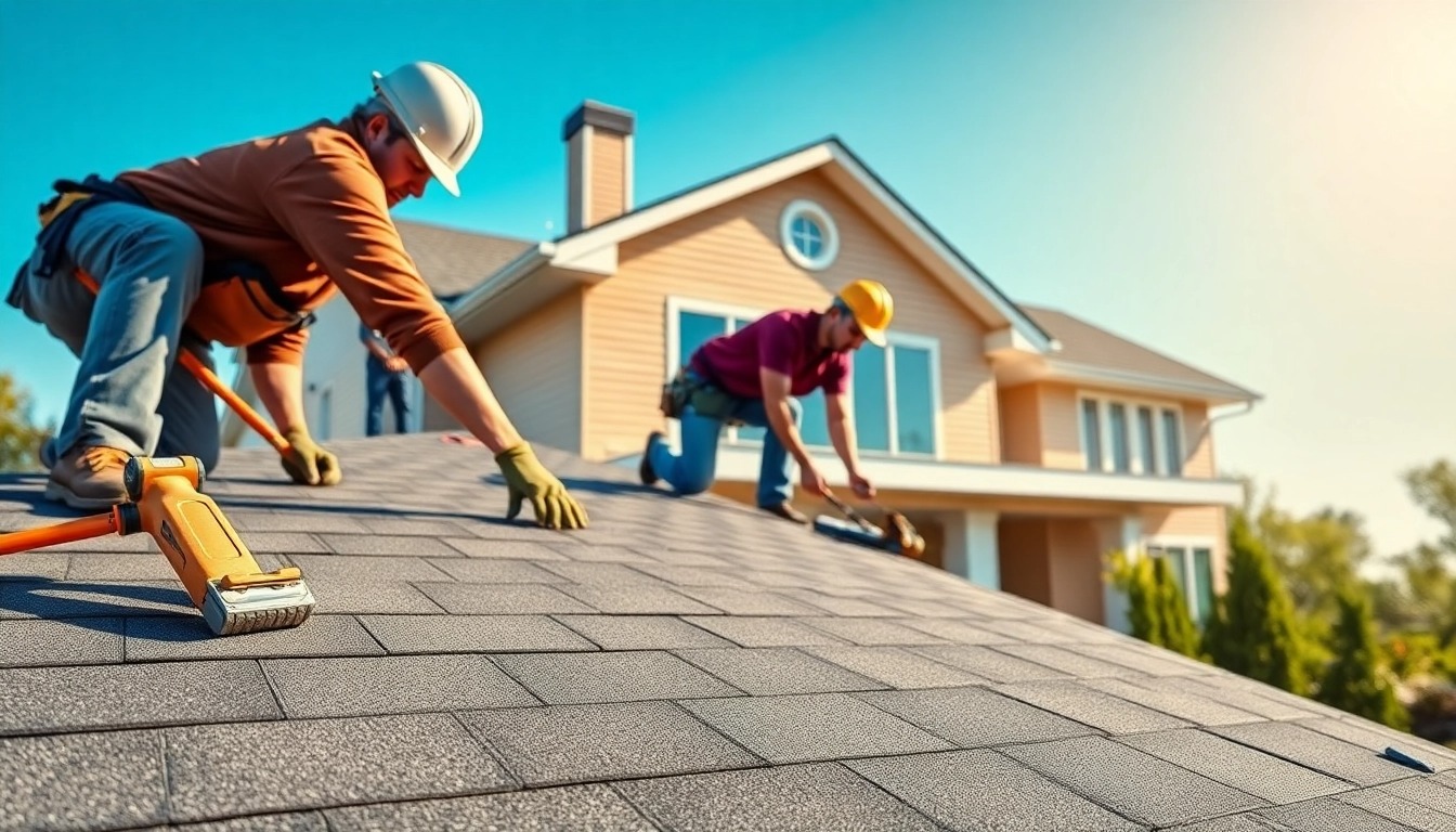 Roofing Contractors in Covington, LA Specializing in Repairs &amp; Installation