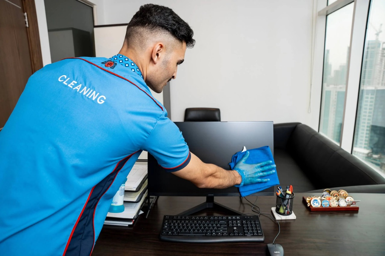 Dependable Home Cleaning Services Near Me