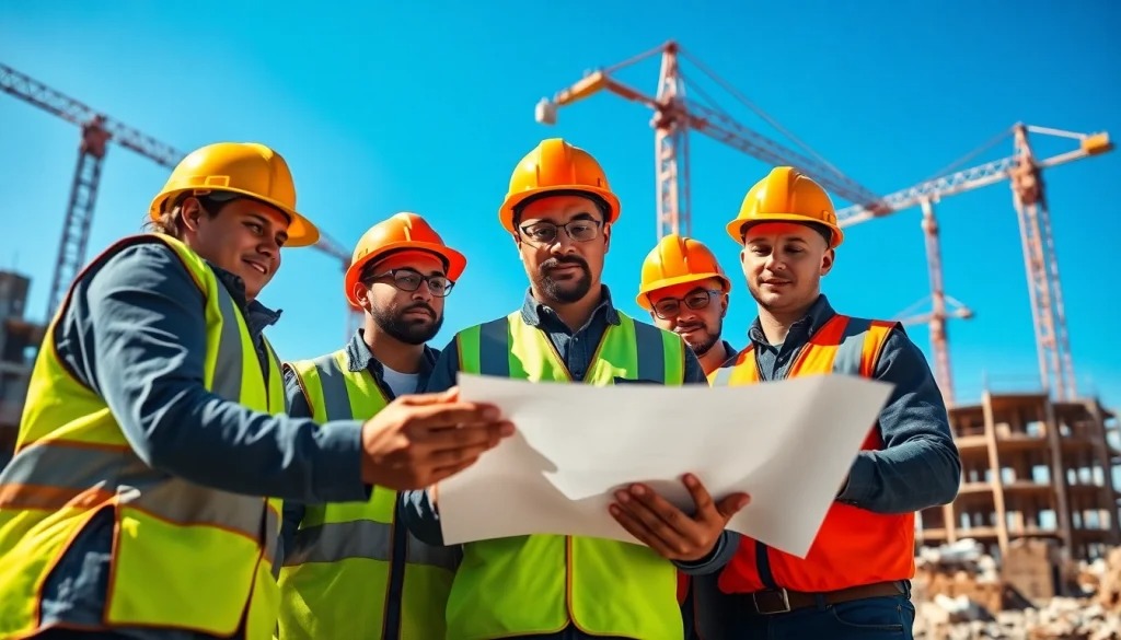 Partner with a Trusted Construction Association
