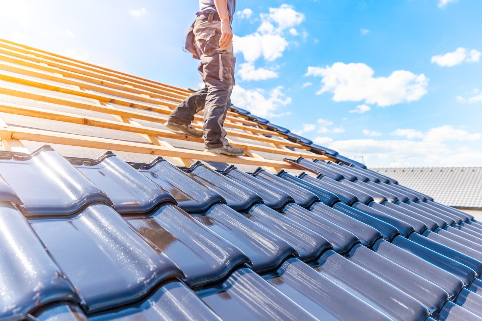 Complete Roofing Services Across South Jersey
