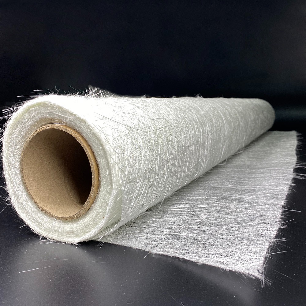Premium Fiberglass Mats for Crack Repair and Structural Strength