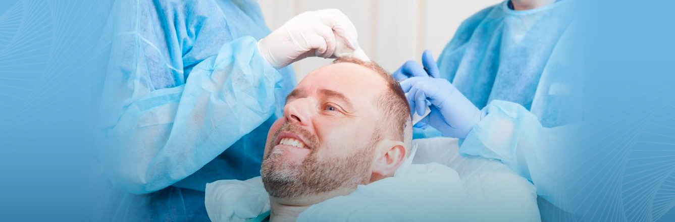 Hair Transplant Istanbul at Sapphire Hair Clinic