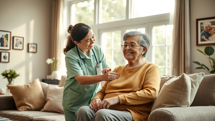 Trusted Elderly Transportation Services Near You