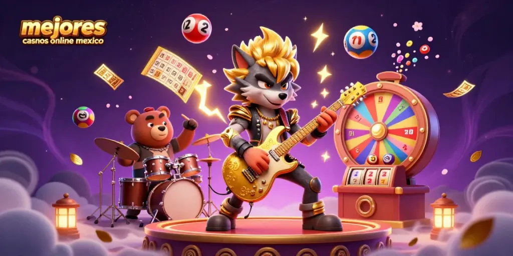 Los mejores casinos online en México te esperan con emocionantes bonos y juegos en un entorno vibrante.